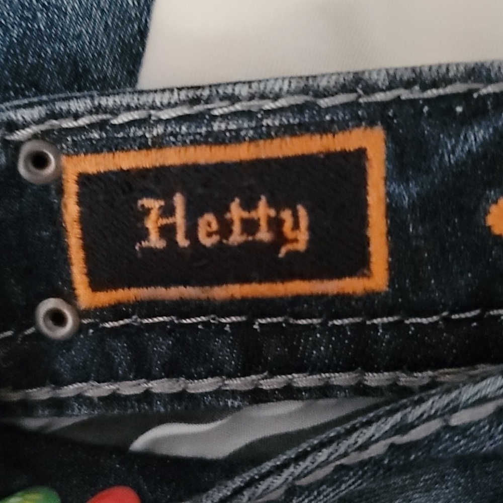 Rock Revival Jeans From THE BUCKLE - Picture 3 of 8